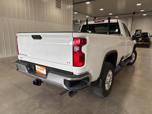 2022 Chevrolet Silverado 3500 LT