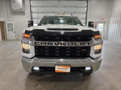 2022 Chevrolet Silverado 3500 LT