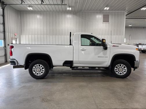 2022 Chevrolet Silverado 3500 LT