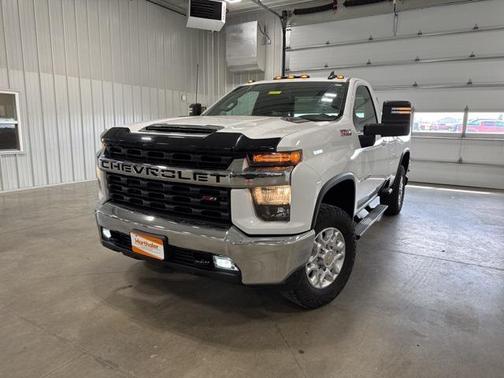 2022 Chevrolet Silverado 3500 LT