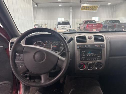 2011 Chevrolet Colorado 1LT
