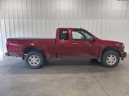 2011 Chevrolet Colorado 1LT