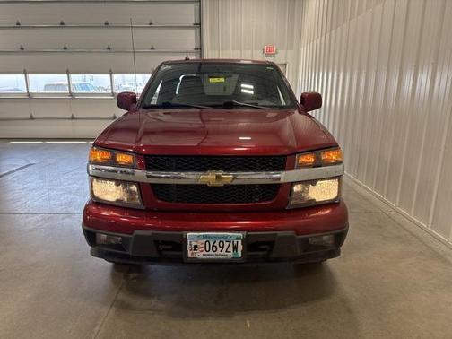 2011 Chevrolet Colorado 1LT