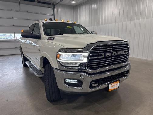 2022 RAM 2500 Laramie Crew Cab 4x4 6'4' Box