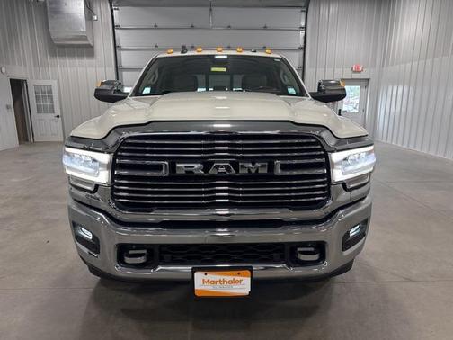 2022 RAM 2500 Laramie Crew Cab 4x4 6'4' Box