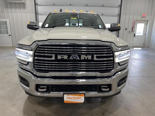 2022 RAM 2500 Laramie Crew Cab 4x4 6'4' Box