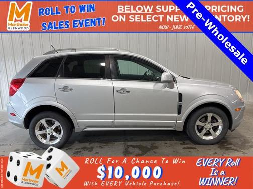2014 Chevrolet Captiva Sport LT