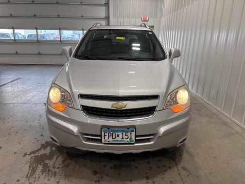 2014 Chevrolet Captiva Sport LT
