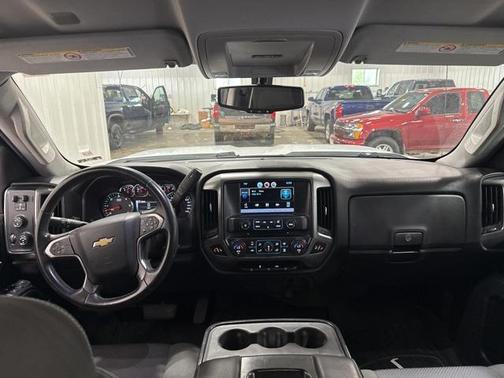 2020 Chevrolet Silverado 2500 LT
