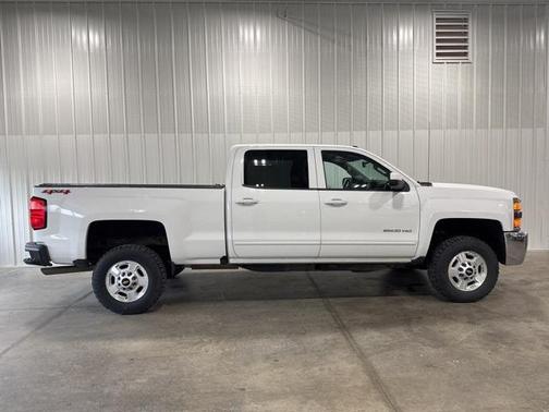 2020 Chevrolet Silverado 2500 LT