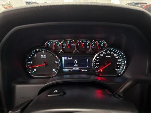 2020 Chevrolet Silverado 2500 LT