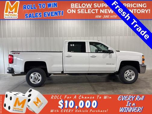 2020 Chevrolet Silverado 2500 LT
