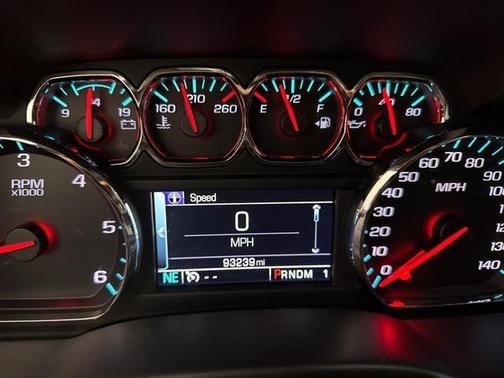 2020 Chevrolet Silverado 2500 LT