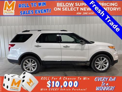 2014 Ford Explorer XLT