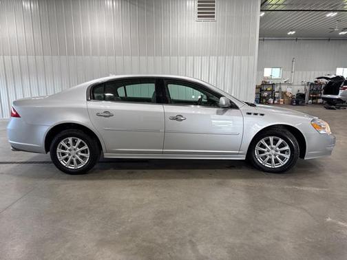 2011 Buick Lucerne CXL