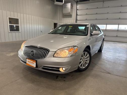 2011 Buick Lucerne CXL