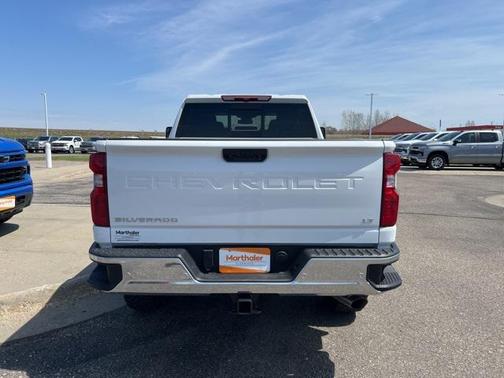 2025 Chevrolet Silverado 3500 LT
