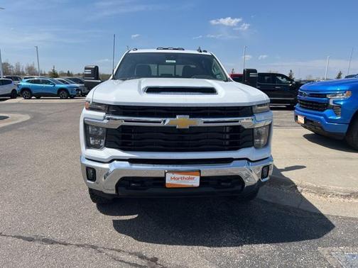 2025 Chevrolet Silverado 3500 LT
