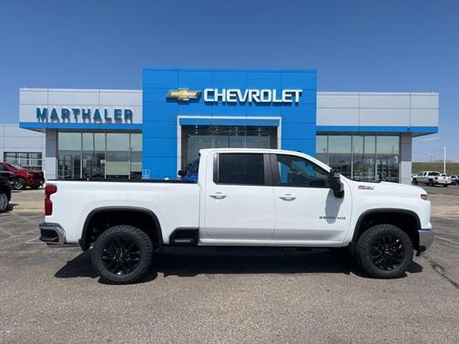 2025 Chevrolet Silverado 3500 LT