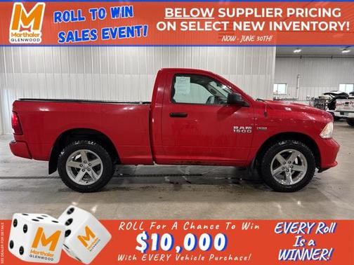 2014 RAM 1500 Tradesman/Express