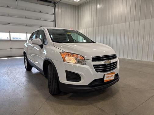 2016 Chevrolet Trax LS