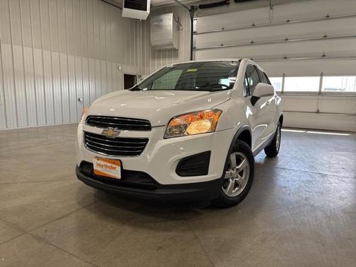 2016 Chevrolet Trax LS