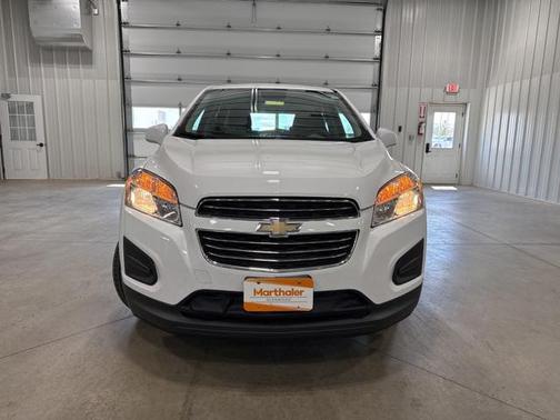 2016 Chevrolet Trax LS