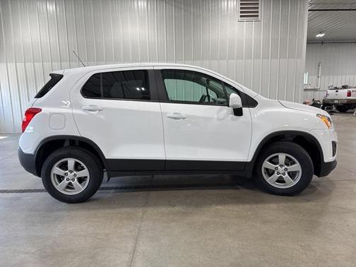 2016 Chevrolet Trax LS