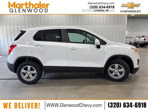 2016 Chevrolet Trax LS