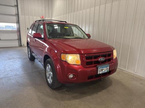 2008 Ford Escape Limited