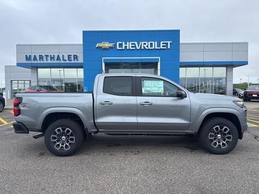 2025 Chevrolet Colorado Z71