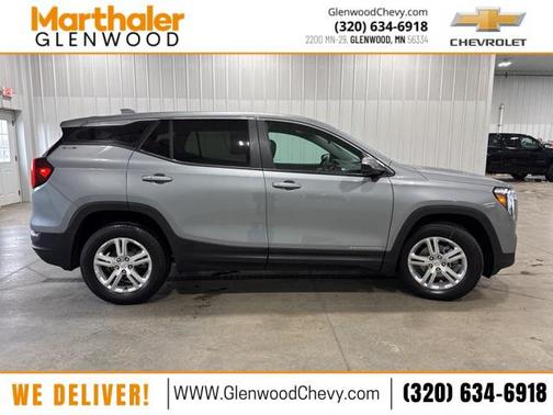 2024 GMC Terrain SLE