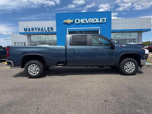 2025 Chevrolet Silverado 3500 LT
