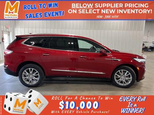 2023 Buick Enclave Premium AWD