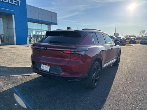 2025 Chevrolet Equinox EV RS