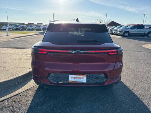 2025 Chevrolet Equinox EV RS