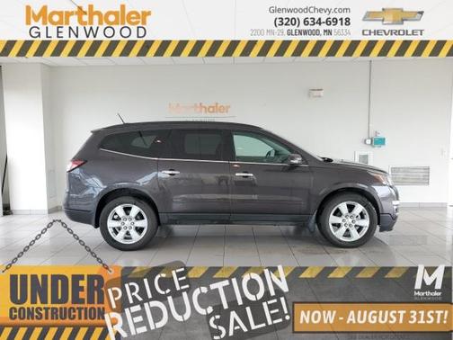 Photo 1 of 17 of 2016 Chevrolet Traverse 1LT