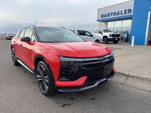 2025 Chevrolet Blazer EV eAWD SS