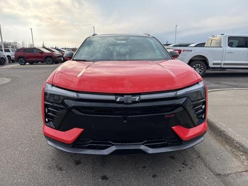 2025 Chevrolet Blazer EV eAWD SS