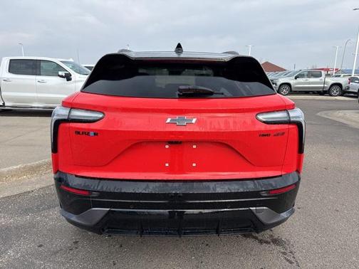 2025 Chevrolet Blazer EV eAWD SS
