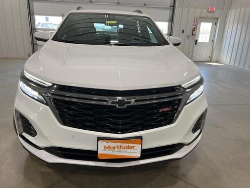2022 Chevrolet Equinox AWD RS