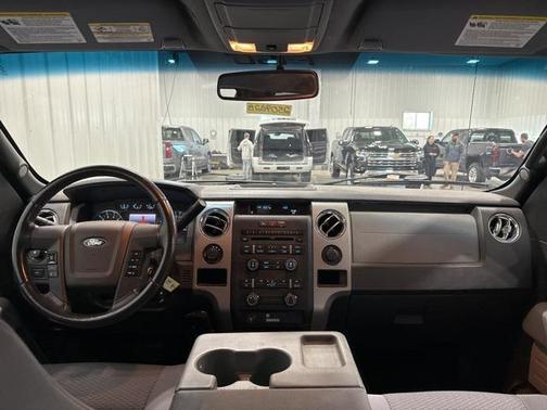 2012 Ford F-150 XLT