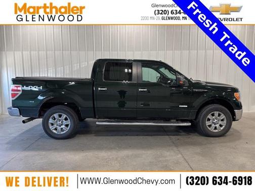 2012 Ford F-150 XLT