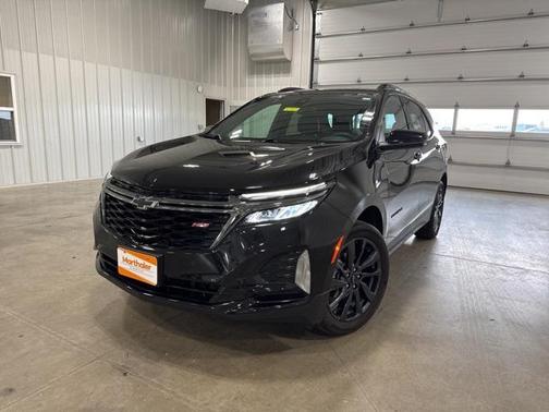 2022 Chevrolet Equinox AWD RS