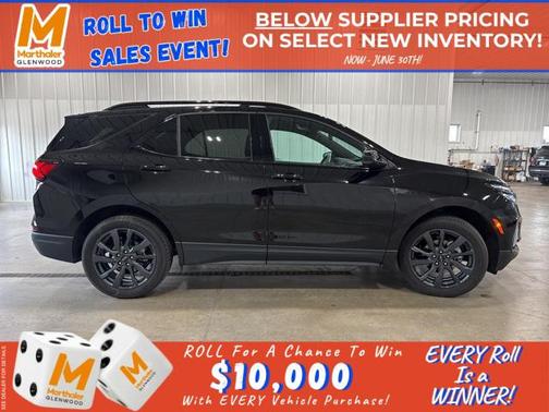 2022 Chevrolet Equinox AWD RS