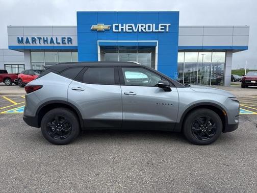 2025 Chevrolet Blazer 3LT