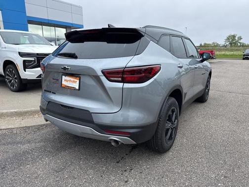 2025 Chevrolet Blazer 3LT