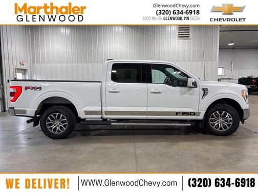 2021 Ford F-150 Lariat