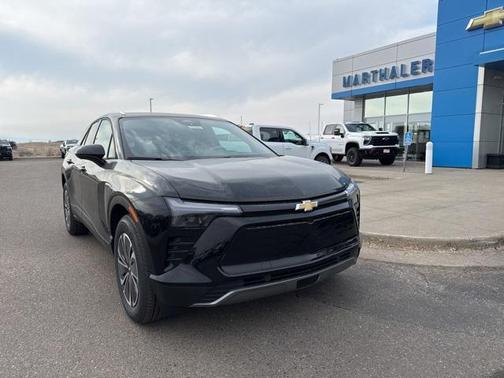 2025 Chevrolet Blazer EV eAWD LT
