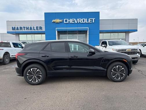 2025 Chevrolet Blazer EV eAWD LT
